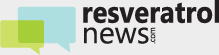 Resveratrol NEWS: logo