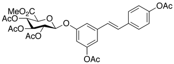 resveratrol-glucuronate