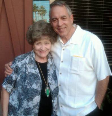 Joyce Brown with Bill Sardi